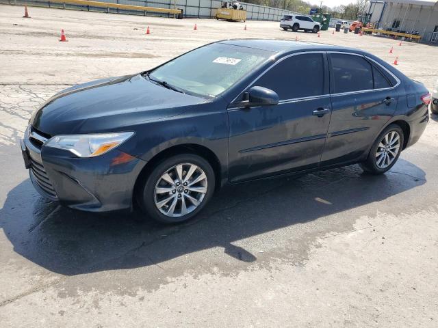 TOYOTA CAMRY LE 2017 with VIN 4T1BF1FK3HU647417 - Photo from auction