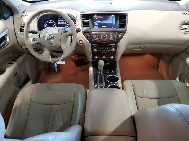 Photo 8 from auction – 2014 NISSAN PATHFINDER with VIN 5N1AR2MM4EC642497