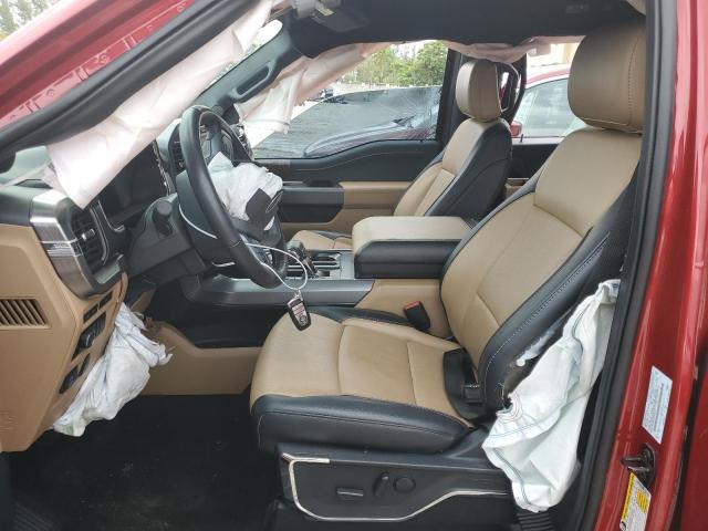 Photo 7 from auction – 2023 FORD F150 SUPER with VIN 1FTFW1E88PFA60371