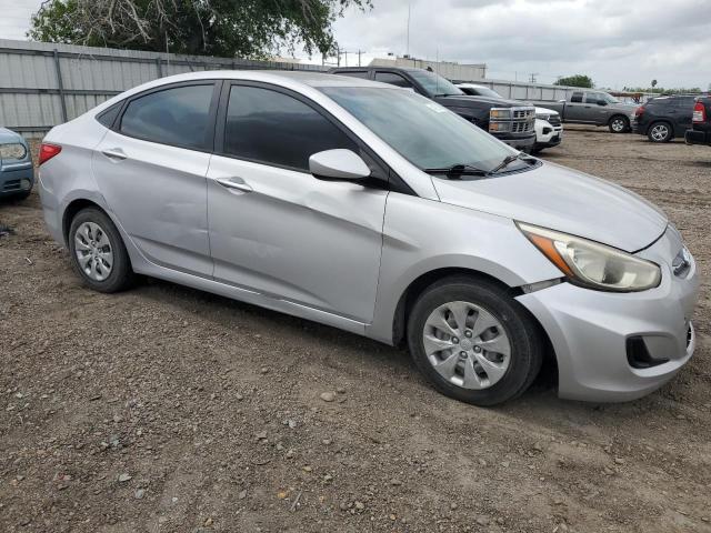 Photo 4 from auction – 2017 HYUNDAI ACCENT SE with VIN KMHCT4AE6HU343322