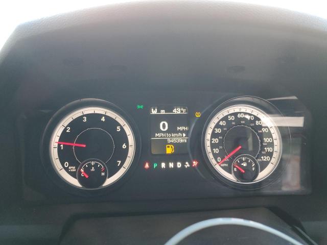 Photo 9 from auction – 2014 RAM 1500 ST with VIN 1C6RR7KT3ES262191
