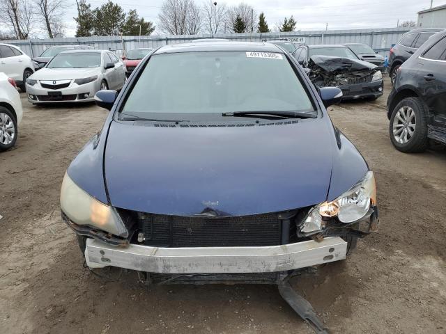 Photo 5 from auction – 2007 ACURA CSX PREMIU with VIN 2HHFD56717H200291