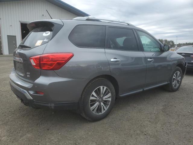 Photo 3 from auction – 2017 NISSAN PATHFINDER with VIN 5N1DR2MM0HC664207