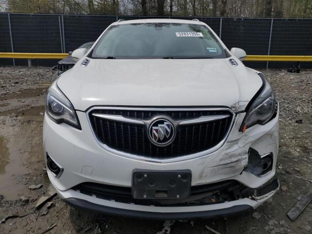 Photo 5 from auction – 2019 BUICK ENVISION E with VIN LRBFXCSA0KD040358