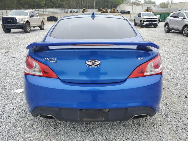 Photo 6 from auction – 2011 HYUNDAI GENESIS CO with VIN KMHHT6KDXBU042700