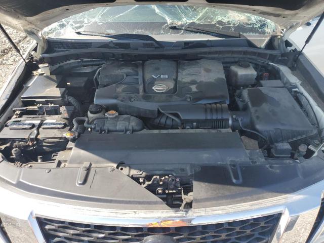 Photo 12 from auction – 2018 NISSAN ARMADA PLA with VIN JN8AY2NE9J9731539