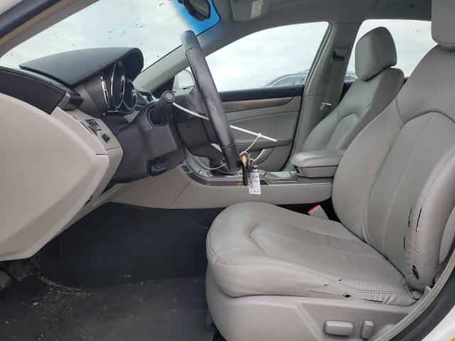 Снимка 7 от търг – 2011 CADILLAC CTS с VIN 1G6DA5EY3B0110184