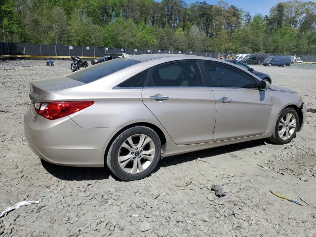 Photo 3 from auction – 2011 HYUNDAI SONATA SE with VIN 5NPEC4AC1BH105276
