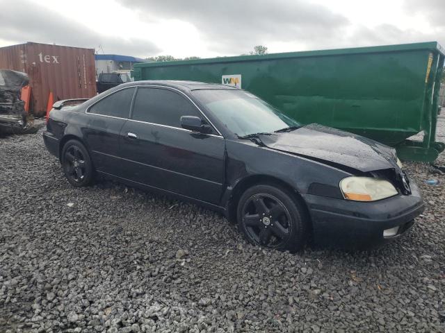 Photo 4 from auction – 2002 ACURA 3.2CL TYPE with VIN 19UYA42612A002489