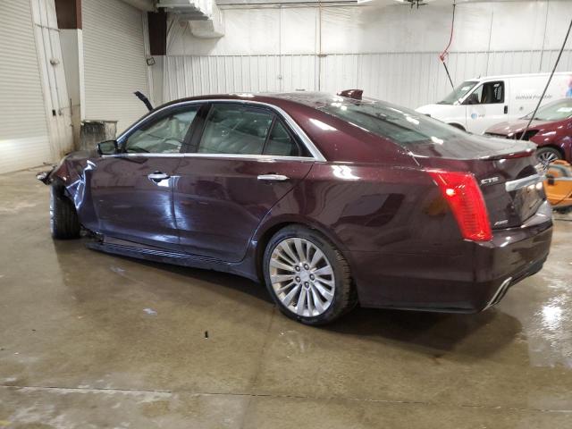 Photo 2 from auction – 2017 CADILLAC CTS PREMIU with VIN 1G6AY5SS1H0190012