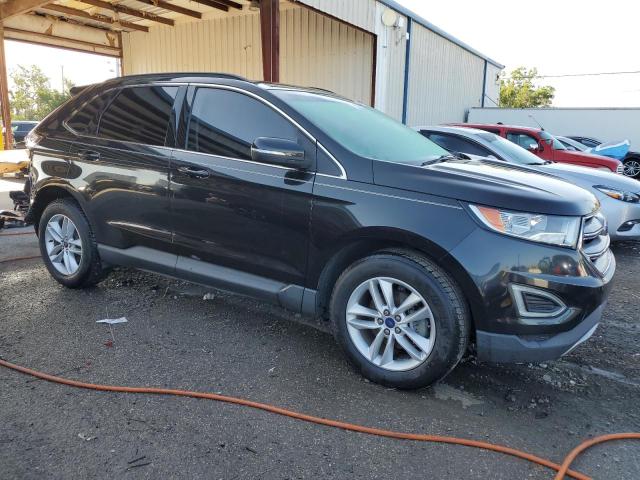 Photo 4 from auction – 2015 FORD EDGE SEL with VIN 2FMTK3J85FBB05522