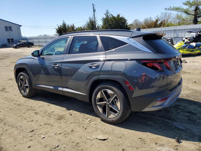 Photo 2 from auction – 2025 HYUNDAI TUCSON SEL with VIN 5NMJBCDE9SH526751