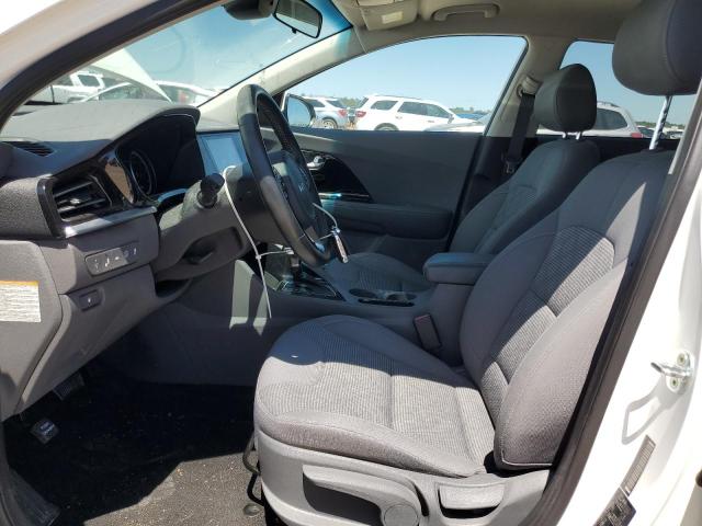 Photo 7 from auction – 2022 KIA NIRO LX with VIN KNDCB3LC2N5523576