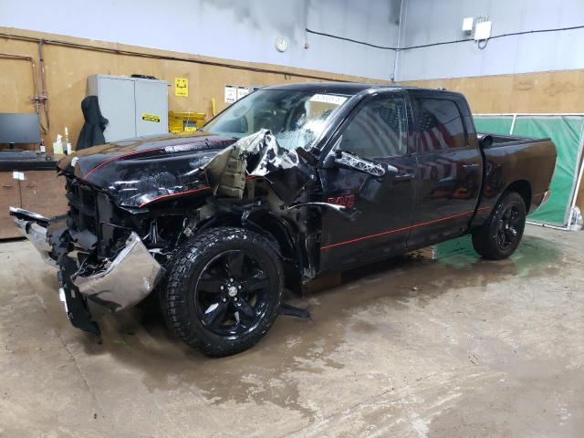 RAM 1500 SLT 2017 with VIN 1C6RR7LT1HS693972 - Photo from auction