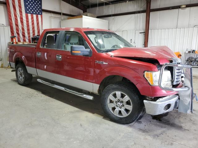 Photo 4 from auction – 2010 FORD F150 SUPER with VIN 1FTFW1EV0AFA37292