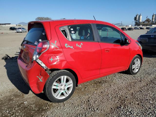 Photo 3 from auction – 2014 CHEVROLET SPARK LS with VIN KL8CB6S93EC441335