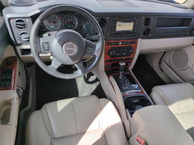 Photo 8 from auction – 2006 JEEP COMMANDER with VIN 1J8HG58216C305797