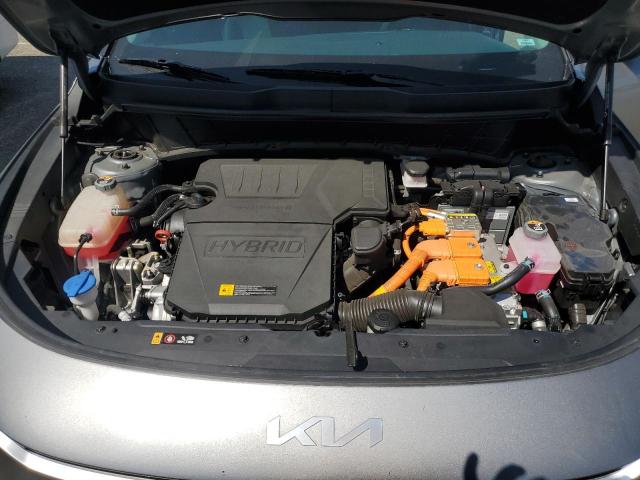 Photo 11 from auction – 2024 KIA NIRO EX with VIN KNDCR3LE3R5125358