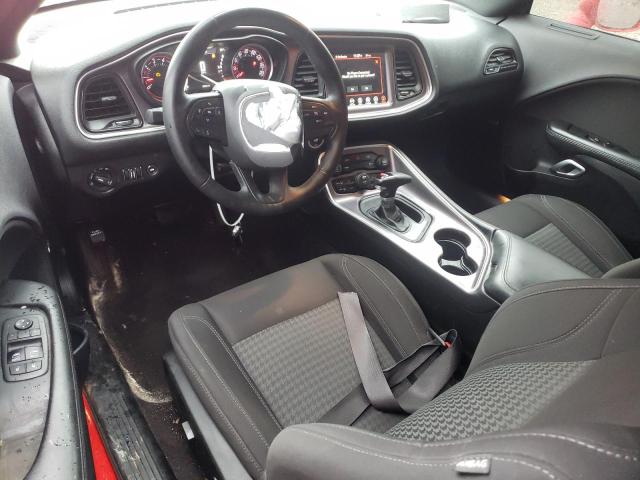 Photo 8 from auction – 2017 DODGE CHALLENGER with VIN 2C3CDZBT4HH604613