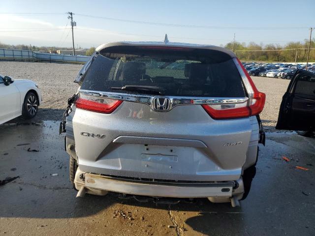 Photo 6 from auction – 2019 HONDA CR-V EX with VIN 7FARW2H51KE005380