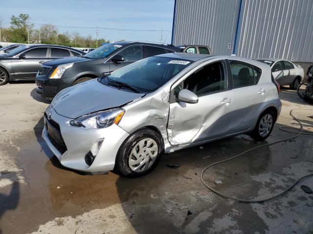 TOYOTA PRIUS C 2015 with VIN JTDKDTB36F1580962 - Photo from auction