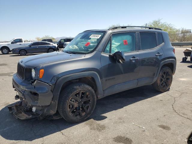 JEEP RENEGADE 2023 with VIN ZACNJDE14PPP17840 - Photo from auction