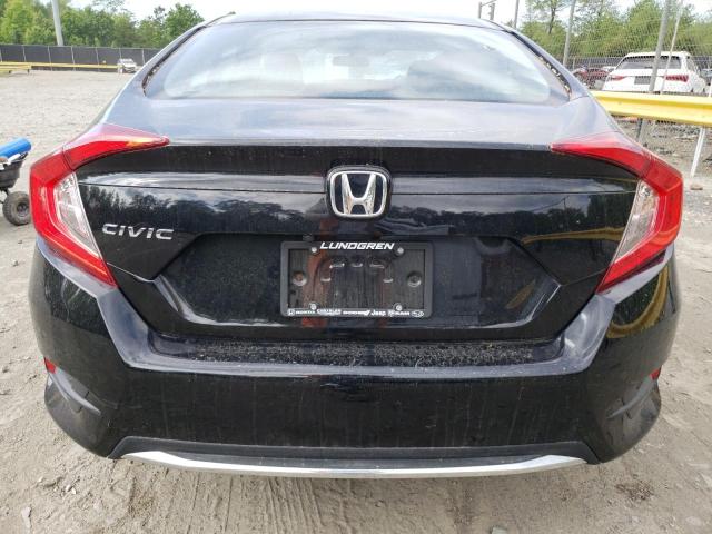 Photo 6 from auction – 2019 HONDA CIVIC LX with VIN 2HGFC2F62KH598780