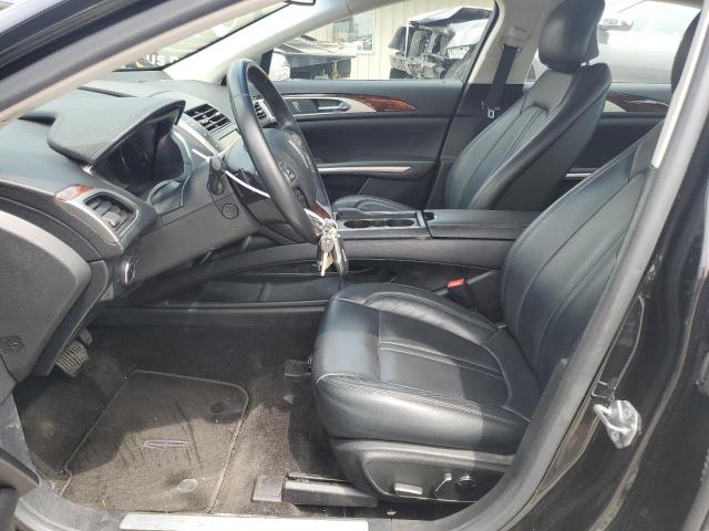 Photo 7 from auction – 2015 LINCOLN MKZ with VIN 3LN6L2J96FR620365