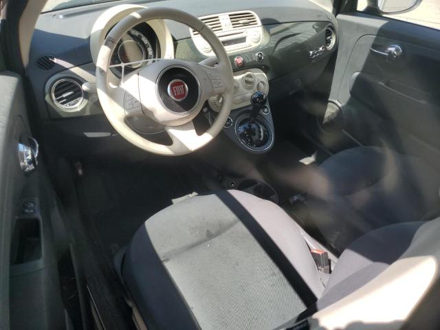 Снимка 8 от търг – 2012 FIAT 500 POP с VIN 3C3CFFDRXCT254169