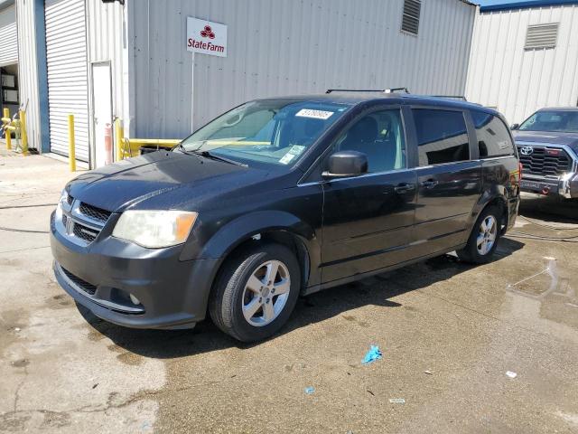 DODGE GRAND CARA 2011 with VIN 2D4RN5DG1BR699941 - Photo from auction