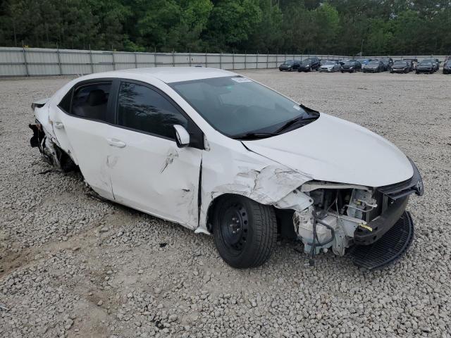 Photo 4 from auction – 2015 TOYOTA COROLLA L with VIN 2T1BURHE9FC458071