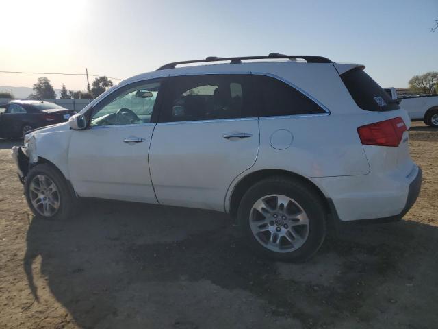 Photo 2 from auction – 2009 ACURA MDX TECHNO with VIN 2HNYD28619H533361