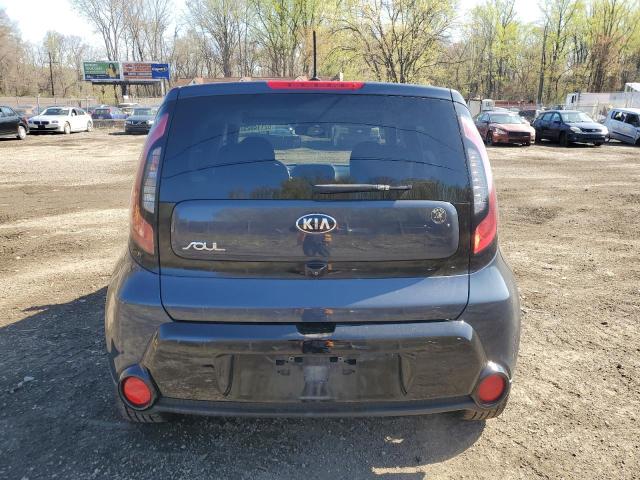 Photo 6 from auction – 2016 KIA SOUL + with VIN KNDJP3A51G7261022
