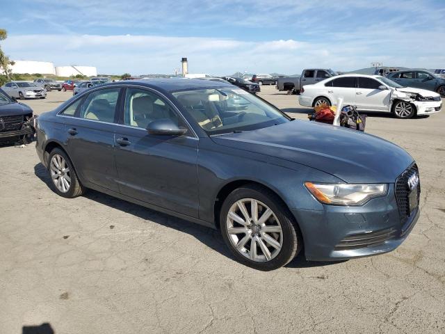 Photo 4 from auction – 2014 AUDI A6 PREMIUM with VIN WAUGFAFC6EN073868