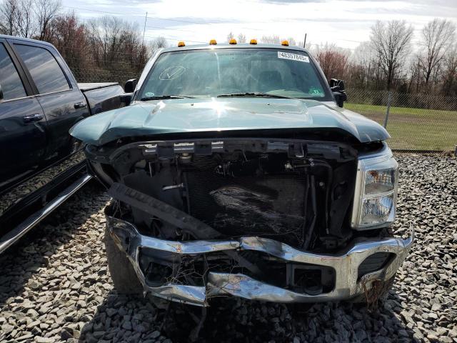Photo 5 from auction – 2012 FORD F-350 SUPE with VIN 1FTRF3B67CEA26336