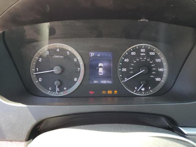 Photo 9 from auction – 2017 HYUNDAI SONATA SE with VIN 5NPE24AF0HH491503