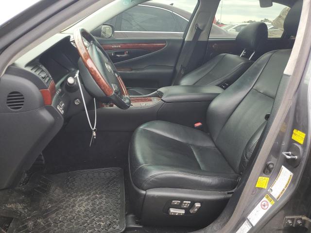 Photo 7 from auction – 2012 LEXUS LS 460L with VIN JTHDL1EF7C5004094
