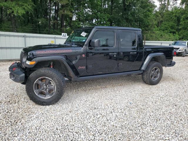 JEEP GLADIATOR 2022 with VIN 1C6JJTBG5NL114389 - Photo from auction