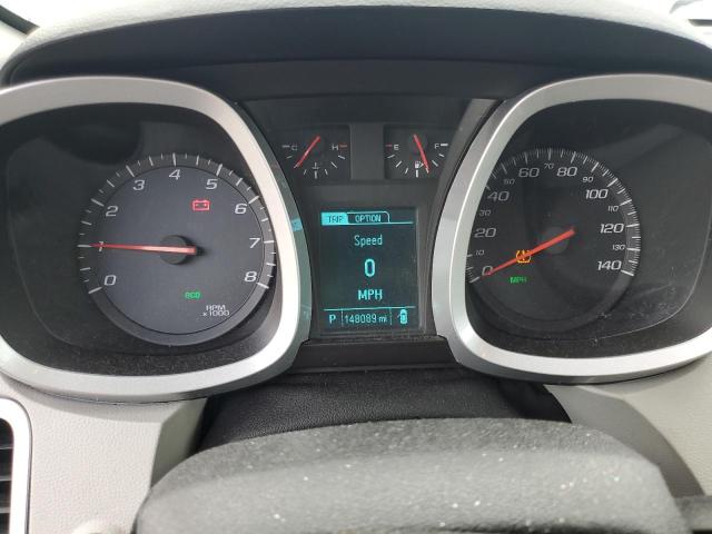 Photo 9 from auction – 2016 CHEVROLET EQUINOX LS with VIN 2GNALBEK2G1154085