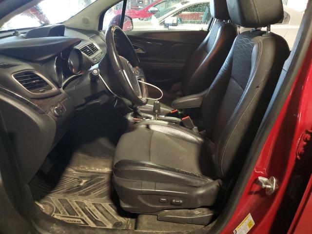 Photo 7 from auction – 2016 BUICK ENCORE with VIN KL4CJASB8GB669284