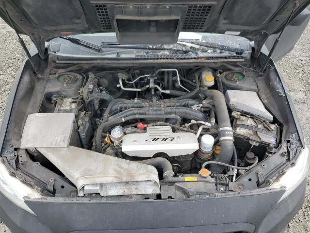 Photo 11 from auction – 2017 SUBARU WRX with VIN JF1VA1B61H9824418