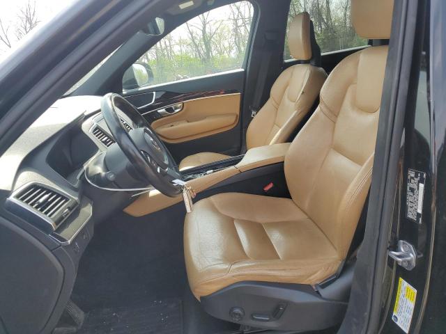 Photo 7 from auction – 2018 VOLVO XC90 T6 with VIN YV4A22PK5J1209048