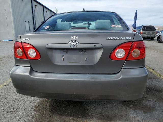 Photo 6 from auction – 2005 TOYOTA COROLLA CE with VIN 1NXBR32E45Z480662