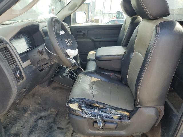 Photo 7 from auction – 2011 DODGE RAM 1500 with VIN 3D7JB1EK0BG612587
