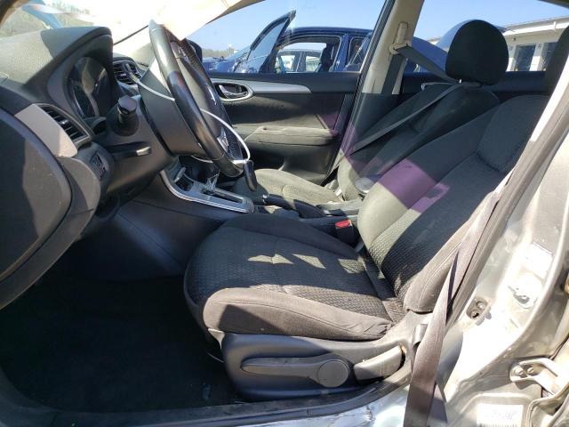 Photo 7 from auction – 2014 NISSAN SENTRA S with VIN 3N1AB7AP3EY223071