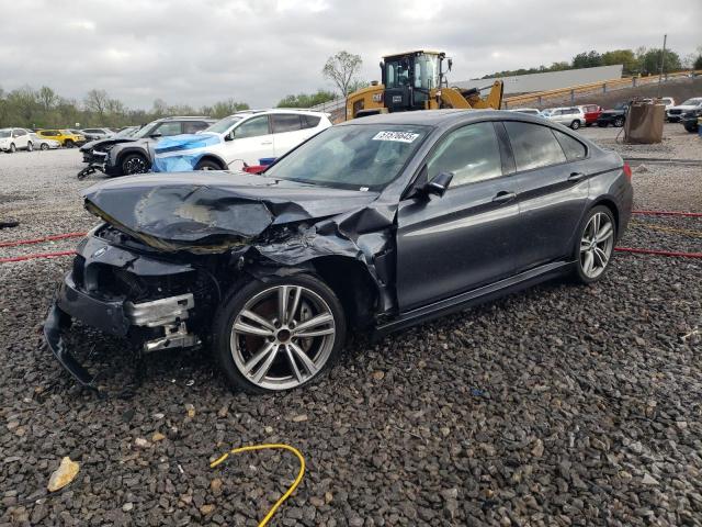 BMW 435 I GRAN 2015 with VIN WBA4B1C52FD955535 - Photo from auction