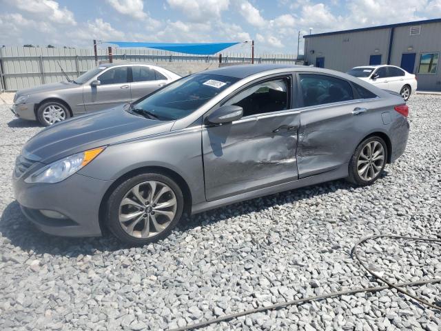 HYUNDAI SONATA SE 2014 with VIN 5NPEC4AC7EH830904 - Photo from auction