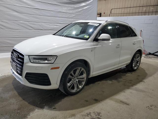 AUDI Q3 PRESTIG 2016 with VIN WA1GFCFS4GR010943 - Photo from auction