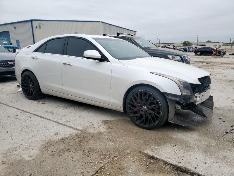 Photo 4 from auction – 2015 CADILLAC ATS with VIN 1G6AA5RX7F0119481