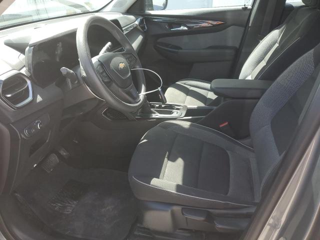 Photo 7 from auction – 2024 CHEVROLET TRAILBLAZER with VIN KL79MMSL9RB060643